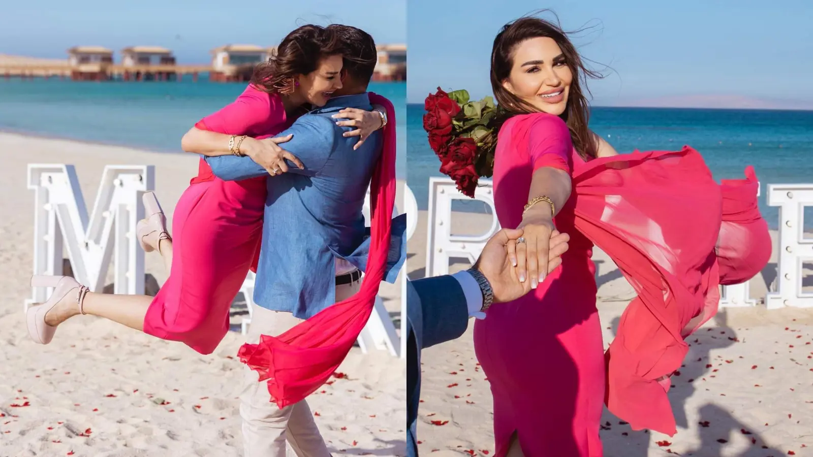 سارة نخلة