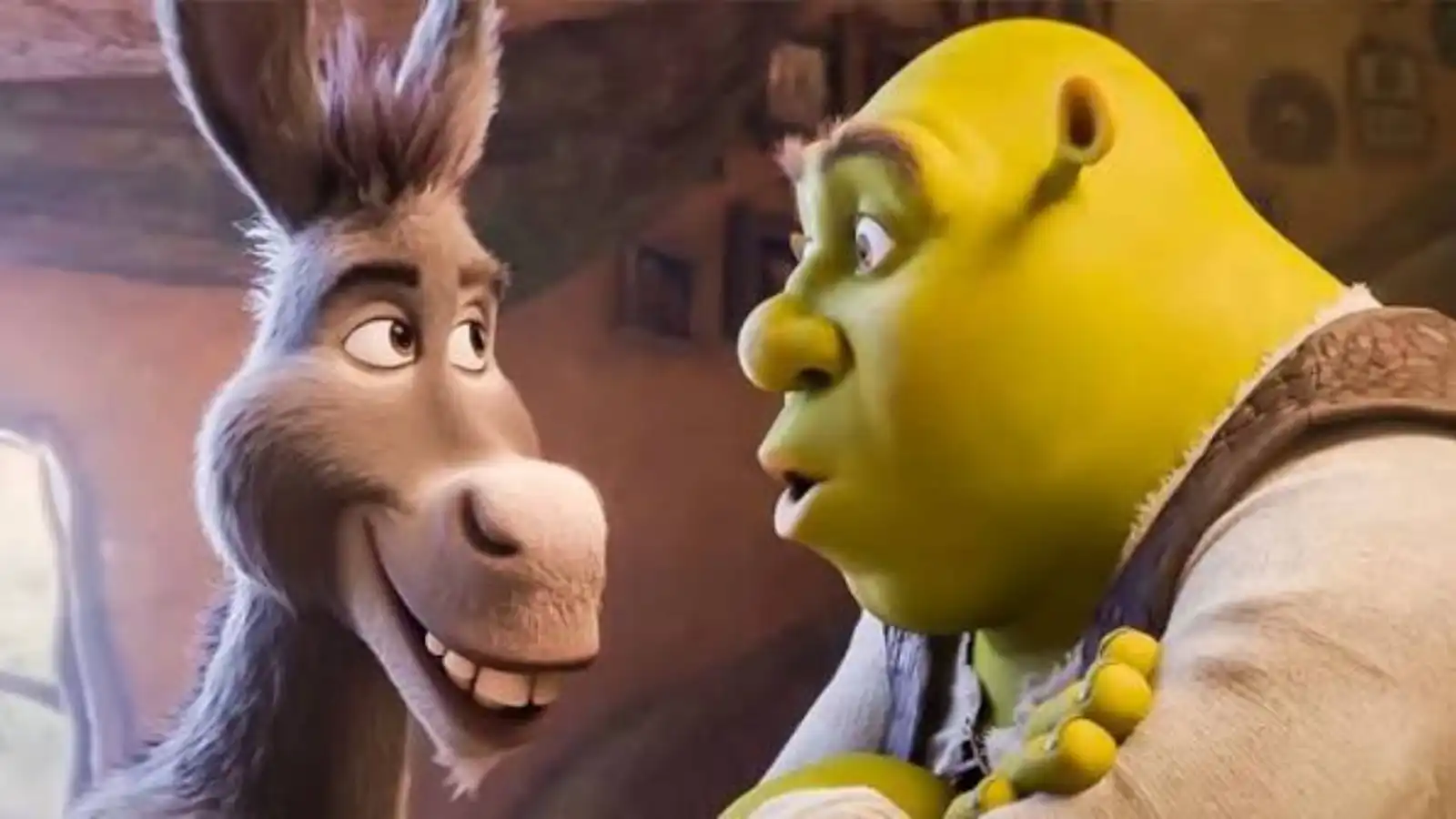 لعشاق Shrek.. "دونكي" يعود في مغامرة منفردة
