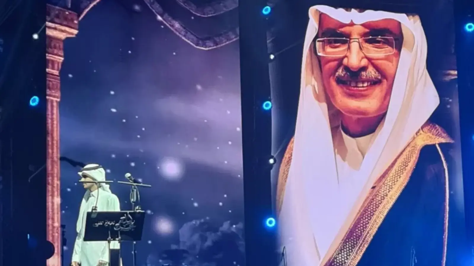 عايض يوسف يفاجئ الجمهور بأغنية "تخيل" لبدر بن عبد المحسن