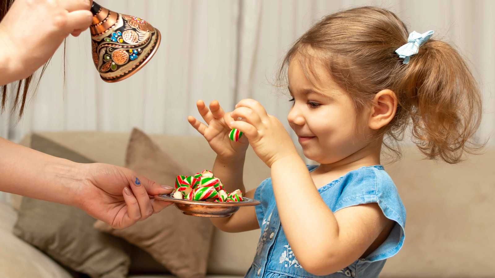 بدائل صحية لحلويات العيد للأطفال