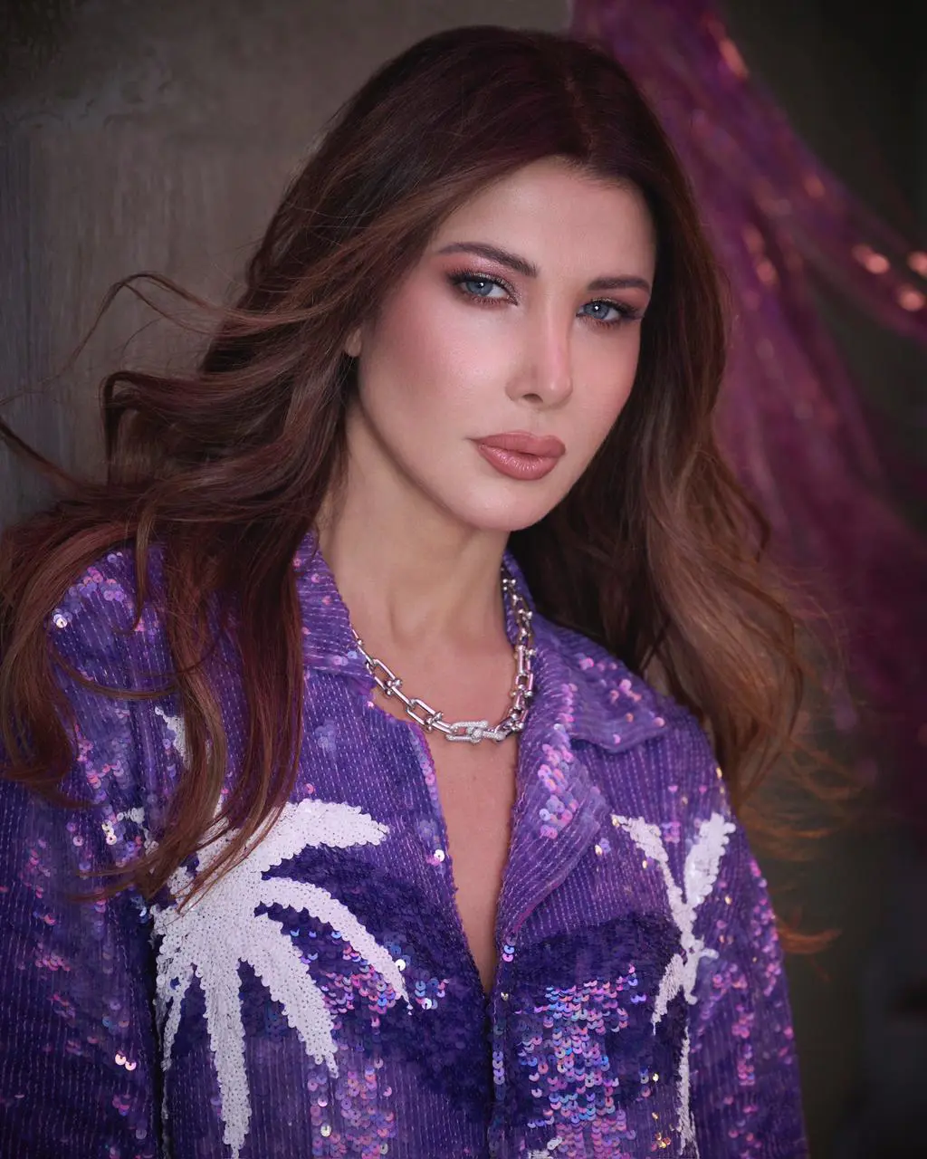 "من نظرة" يكشف سر أناقة نانسي عجرم