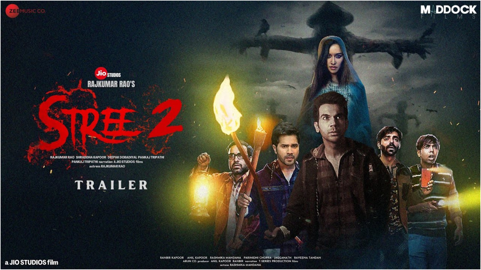 فيلم Stree 2