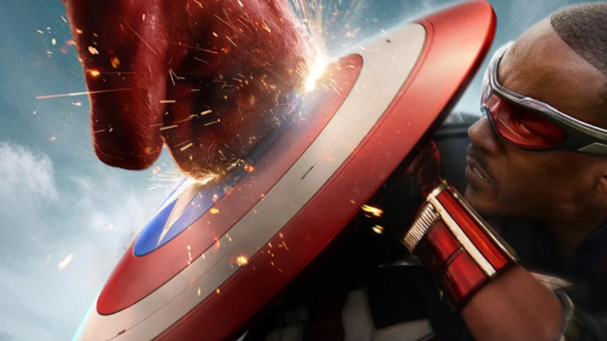 فيلم "Captain America: Brave New World"