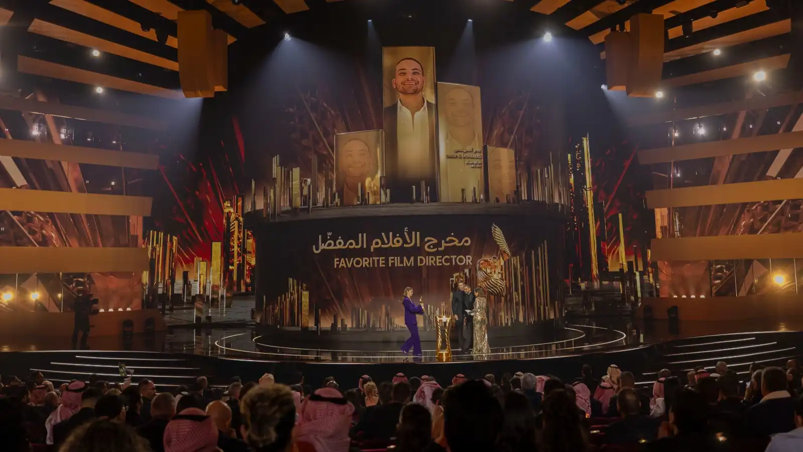 جائزة أفضل مخرج سينما Joy Awards 2026