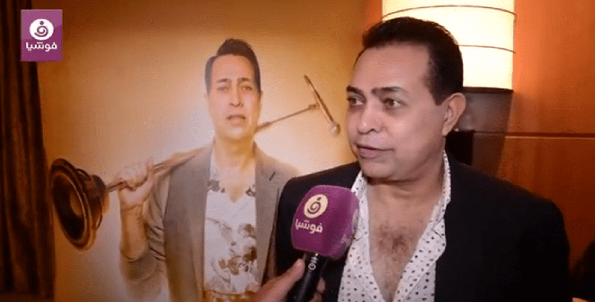 بالفيديو.. حكيم ثالث فنان مصري يقف على مسرح "الأولمبيا" الفرنسي