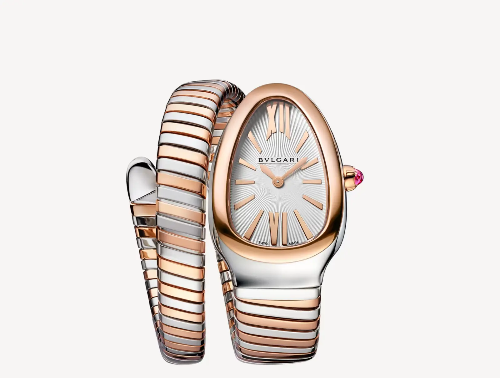 ساعة Serpenti Tubogas  Bulgari