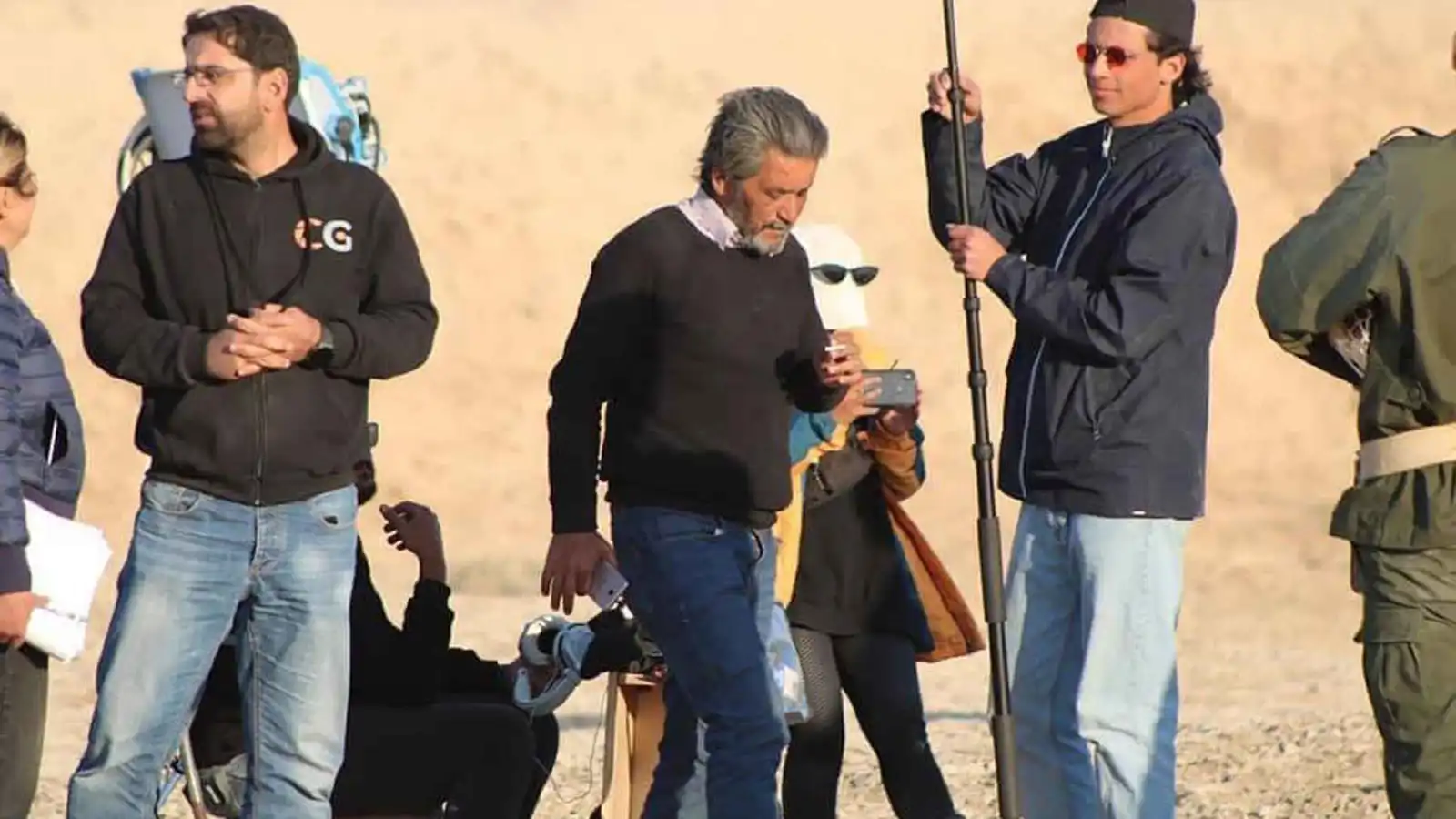منتج مسلسل "سرج الركايب" يوضح لــ"فوشيا" حقيقة إلغاء العمل