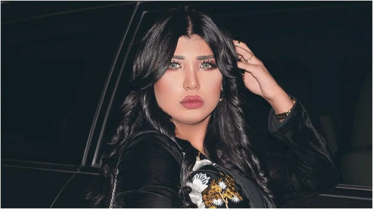 سارة الكندري توضح حقيقة حملها رغم انفصالها عن أحمد العنزي