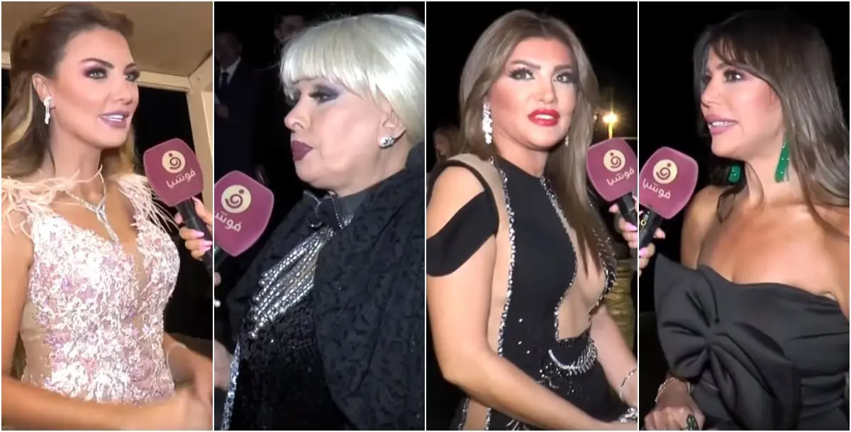 ماذا قالت النّجمات عن إطلالاتهنّ الفريدة في حفل انتخاب ملك جمال لبنان؟
