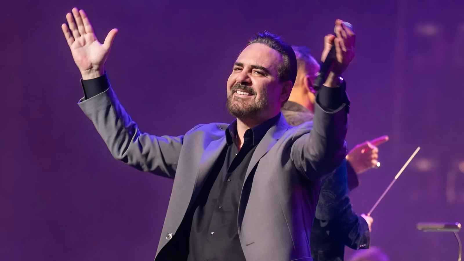 إدارة المسرح توضح ملابسات حفل وائل جسار في بغداد