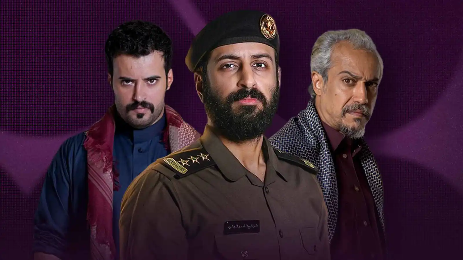 أبطال مسلسل "الضارية" يكشفون كواليس التصوير وتحدياتهم في جازان