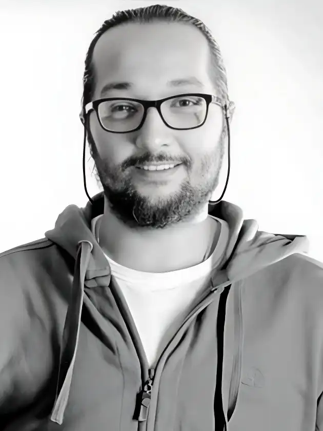 المخرج حسين المنباوي