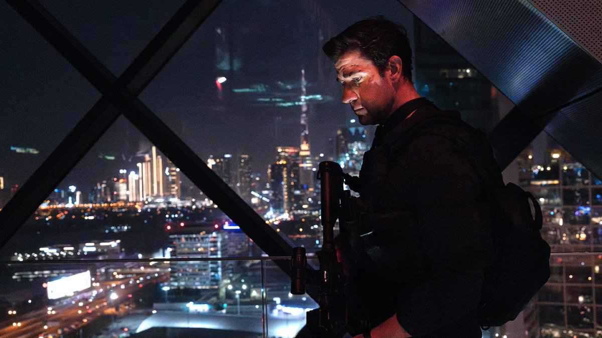 كل ما تريد معرفته عن فيلم John Ryan s Ghost War المنتظر 