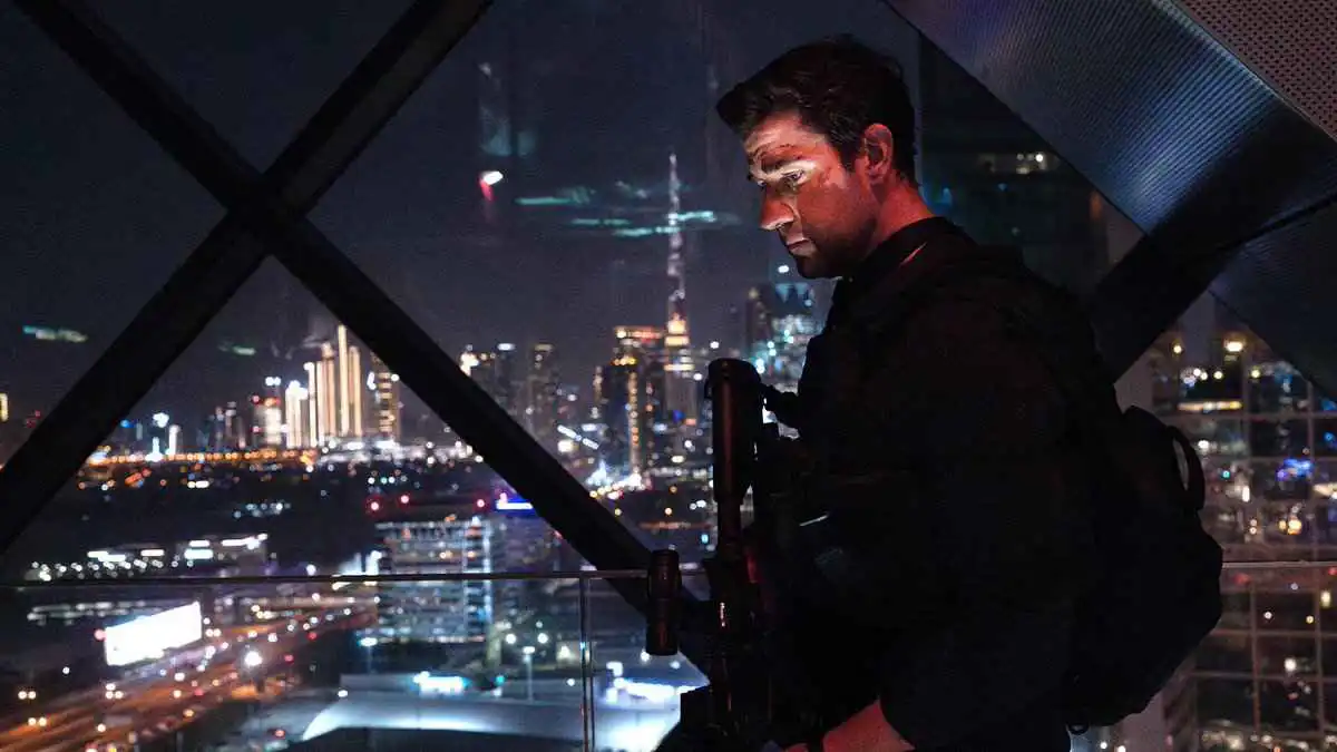 كل ما تريد معرفته عن فيلم John Ryan’s Ghost War المنتظر