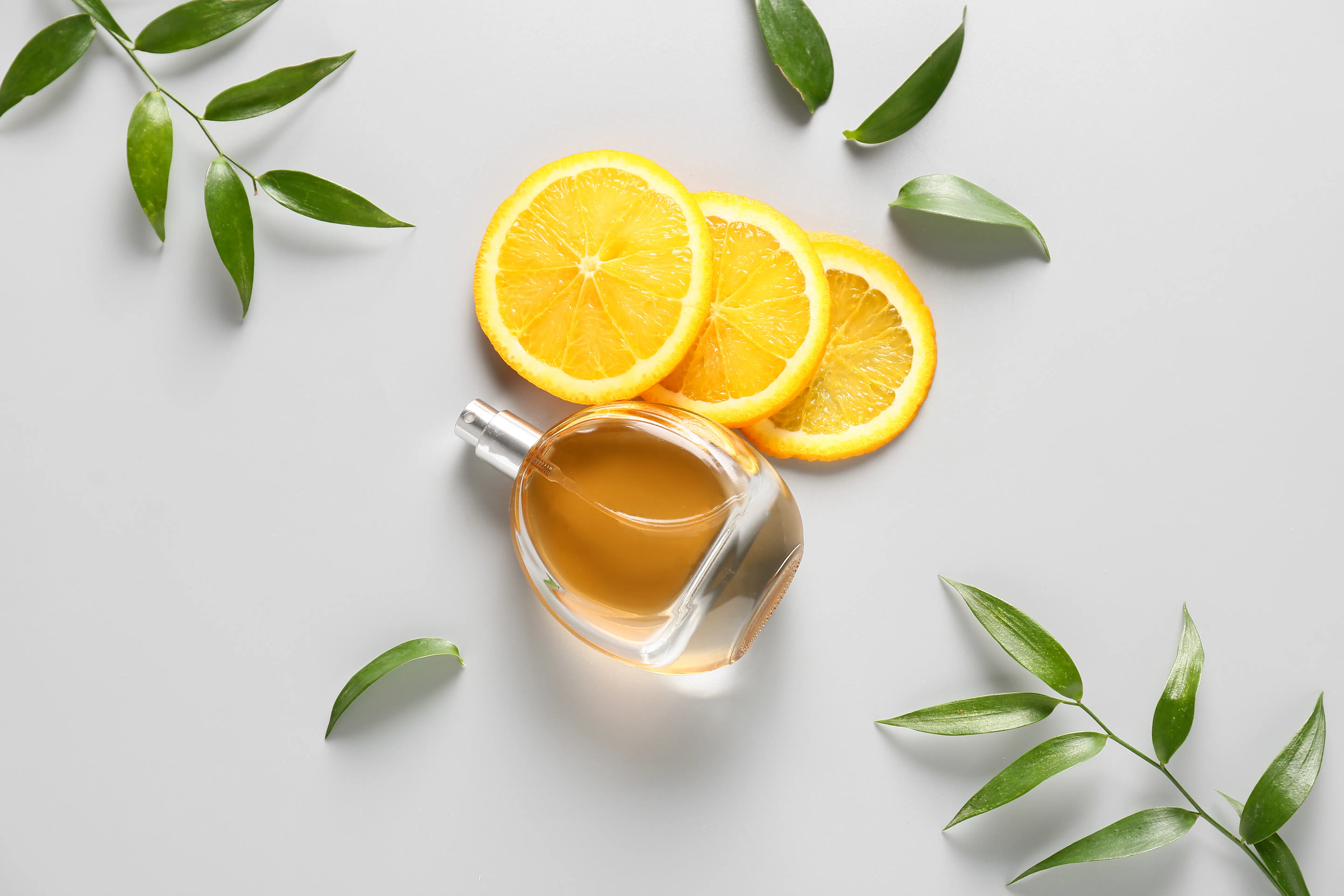  عطور برائحة الحمضيات