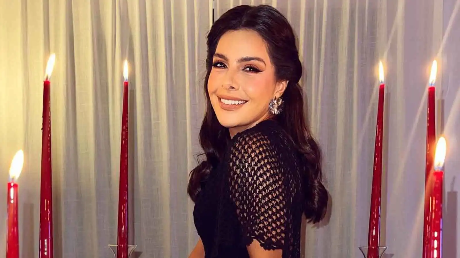 رشا التقي تكشف أسرار استمرار زواجها 17 عاما