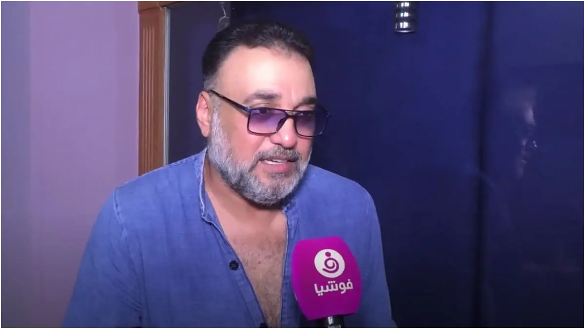 طارق مرعشلي: راض عن "العربجي 2".. وهكذا أقضي وقتي في رمضان