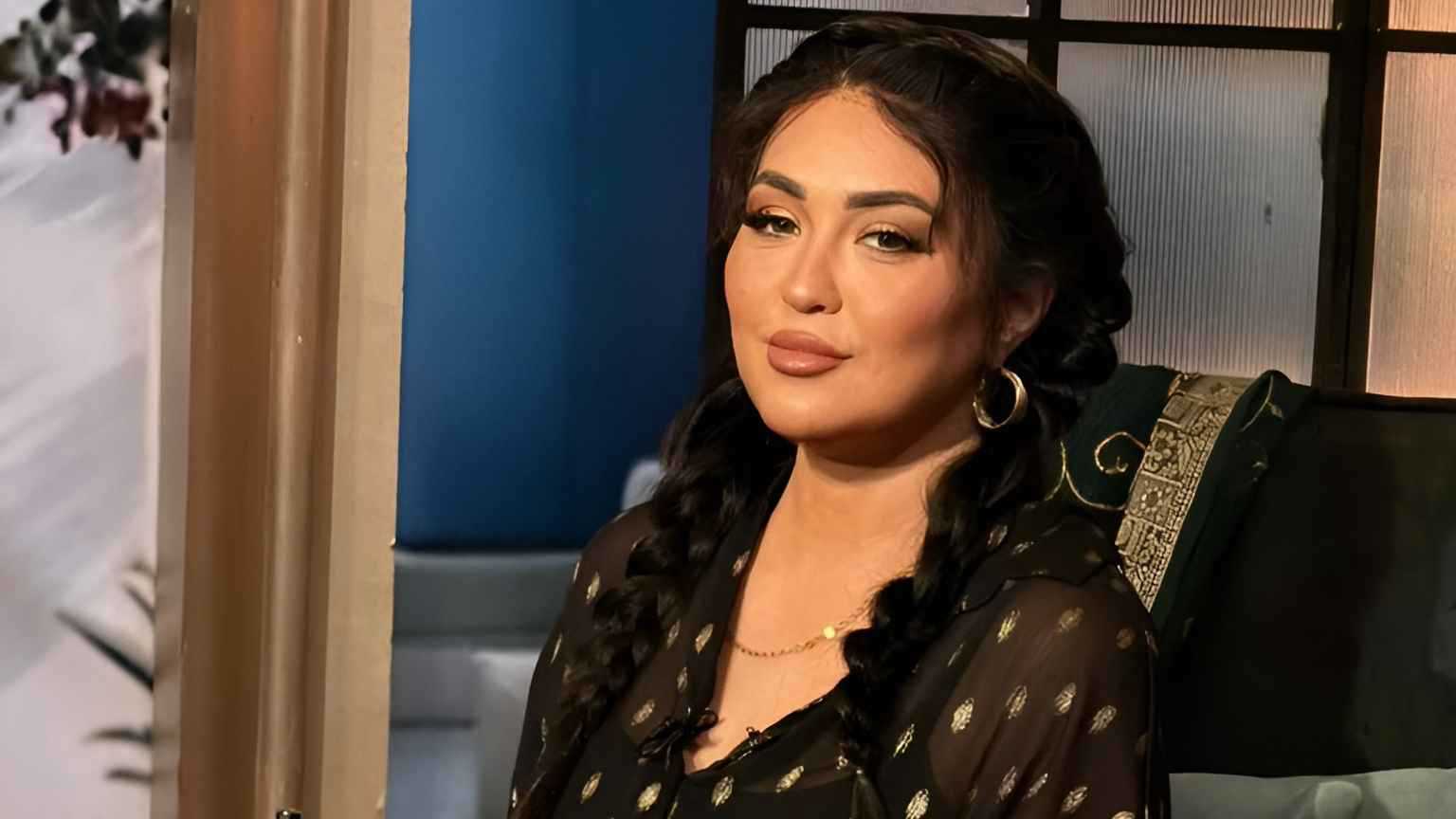مروة عبد المنعم تطمئن جمهورها بعد حادثة هجوم أسد عليها