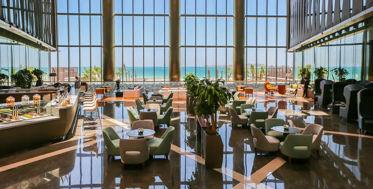 يلدريم: فندق ريكسوس بريميوم دبي نقطة جذب للسياح الخليجيين