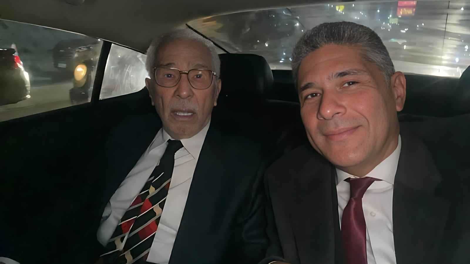 موعد جنازة وعزاء الفنان عبد الرحمن أبو زهرة