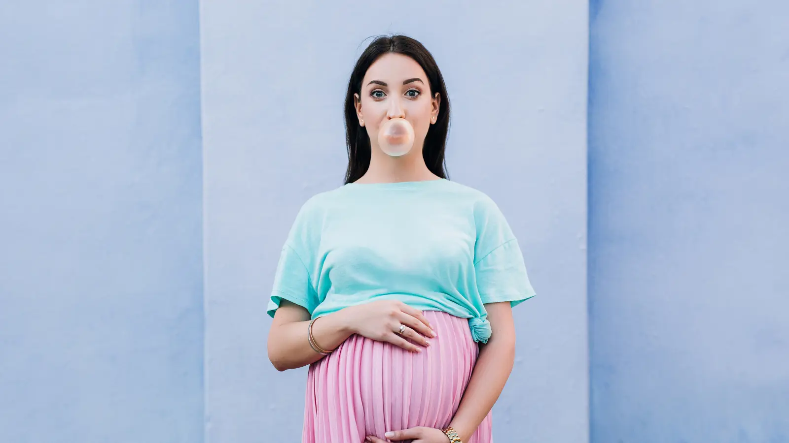 cover pregnant