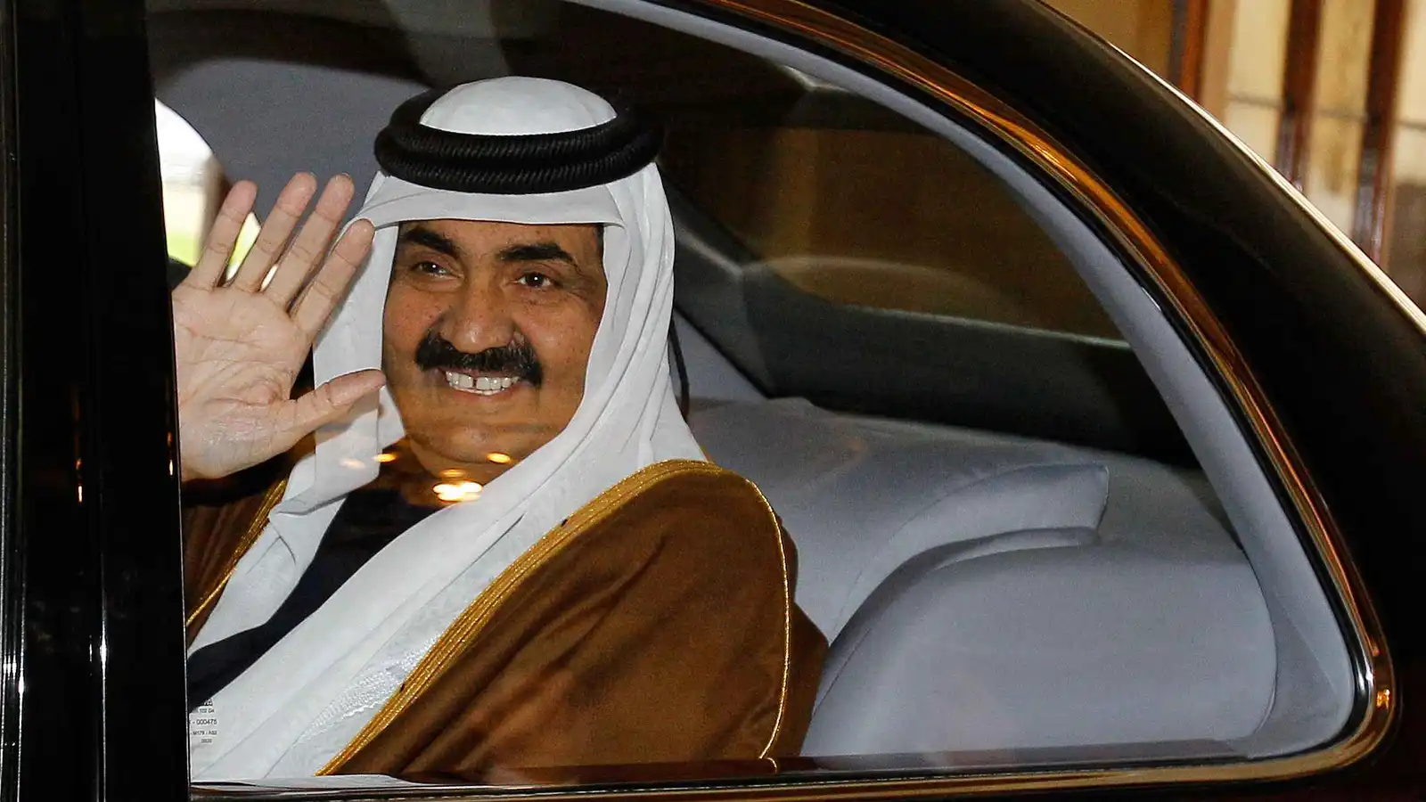 الشيخ حمد بن خليفة آل ثاني