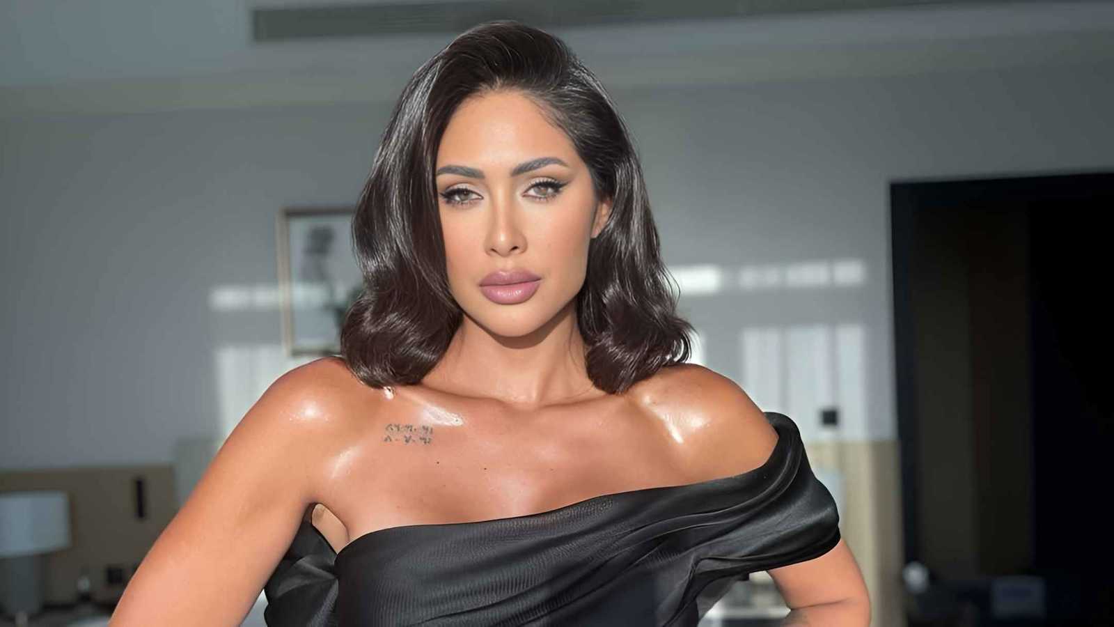 إنجي كيوان تكشف موعد عرض "الفرنساوي" وسر خوفها من الموت