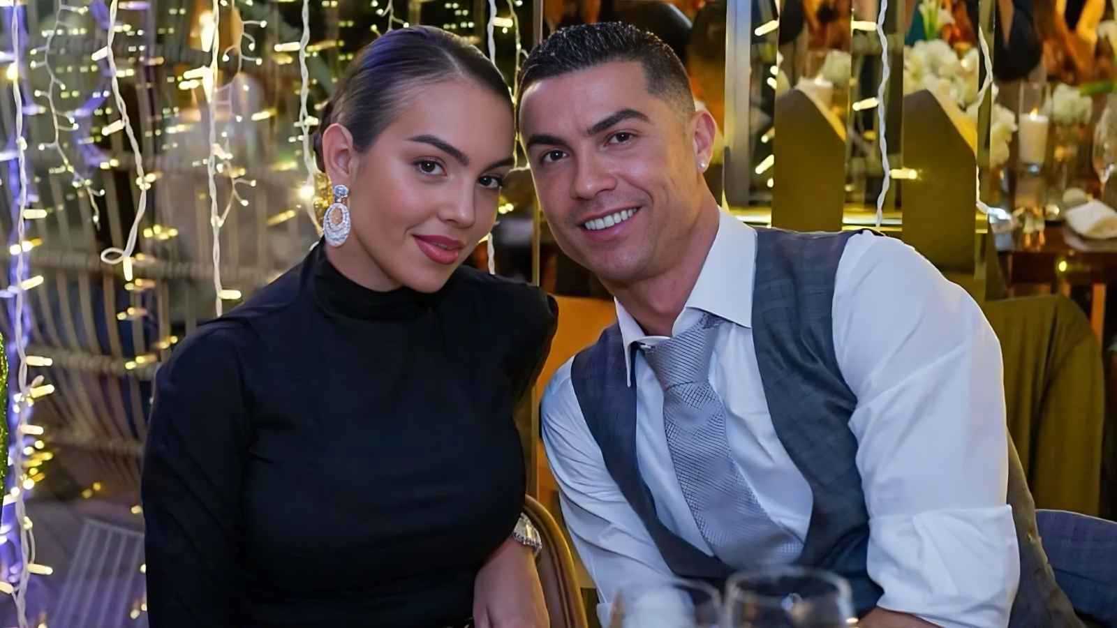 رونالدو وجورجينا رودريغيز يحددان موعد ومكان زفافهما الفاخر