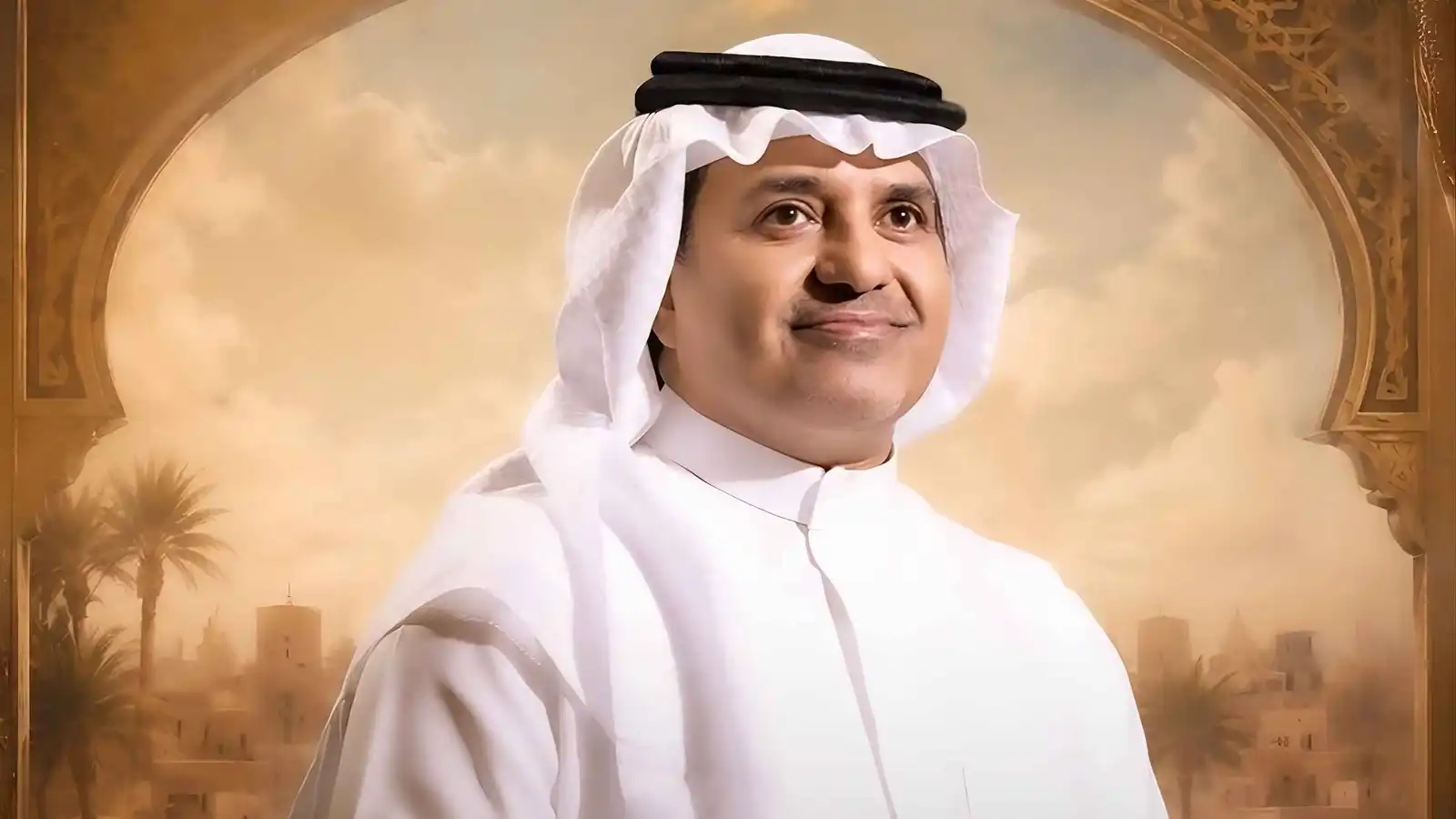 بعد أن غناها ماجد المهندس.. راشد الماجد يطرح أغنية "عرش بلقيس"
