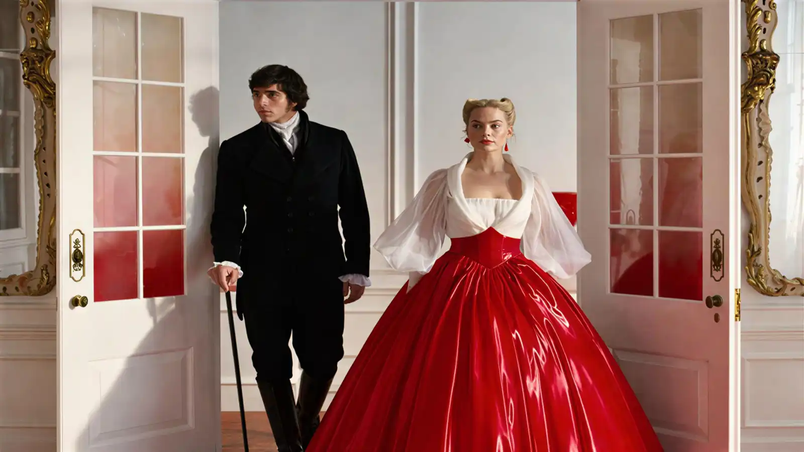 تفاصيل وموعد عرض فيلم Wuthering Heights على HBO Max