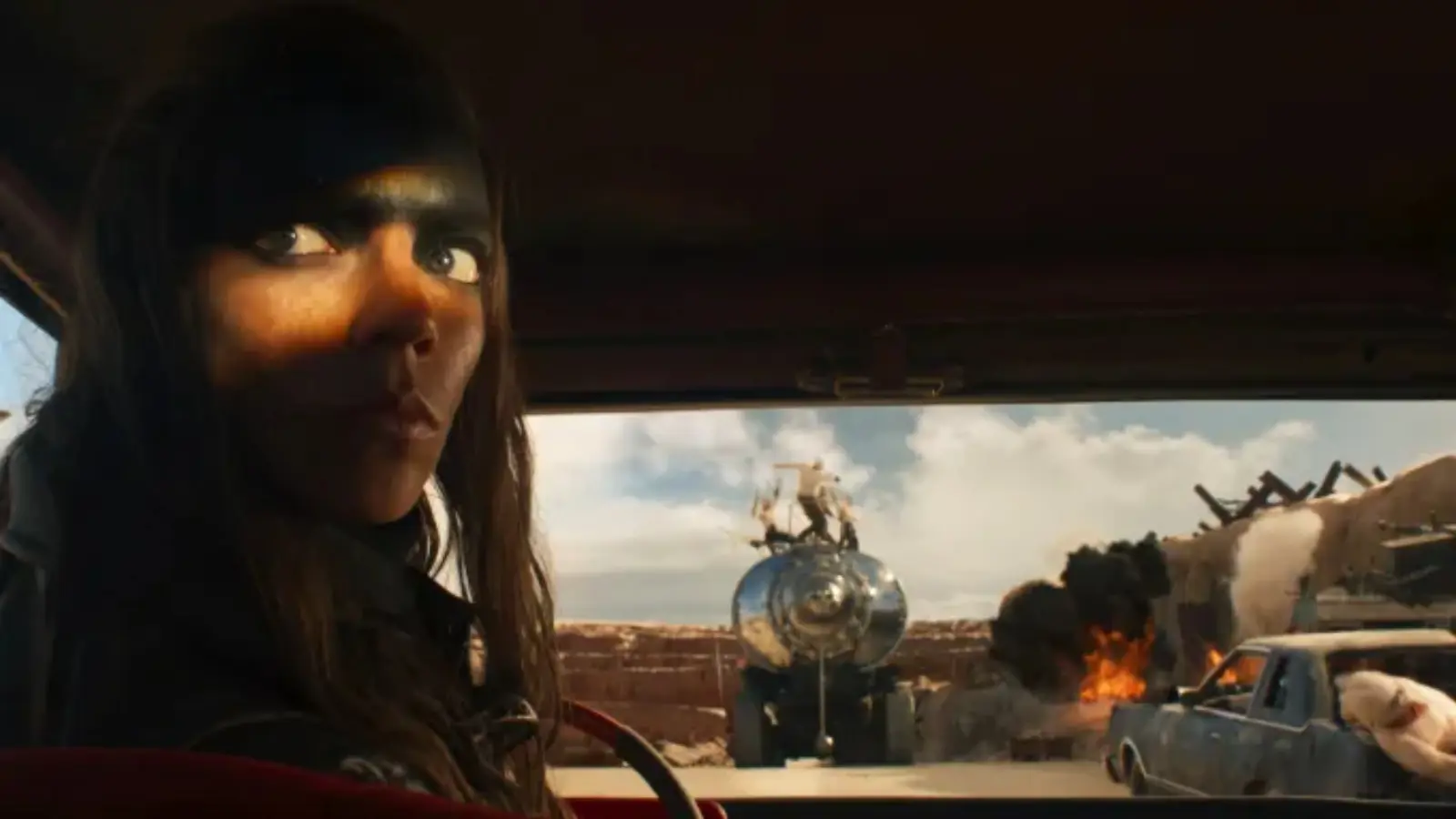 من فيلم Furiosa: A Mad Max