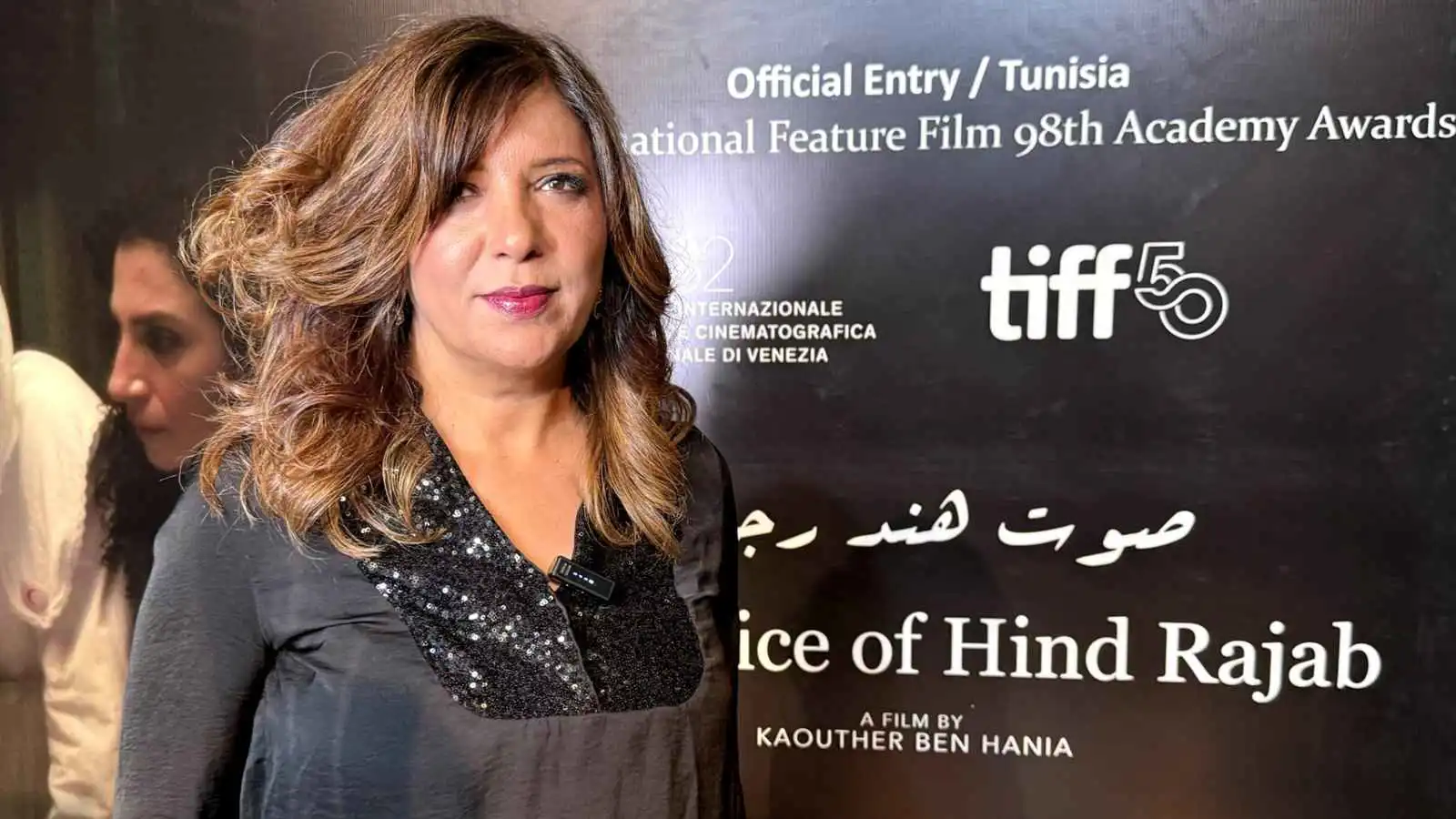كوثر بن هنية لـ فوشيا : لم أستطع إنقاذ هند رجب لكنني أوصلت صوتها كوثر بن هنية لـ فوشيا : لم أستطع إنقاذ هند رجب لكنني أوصلت صوتها