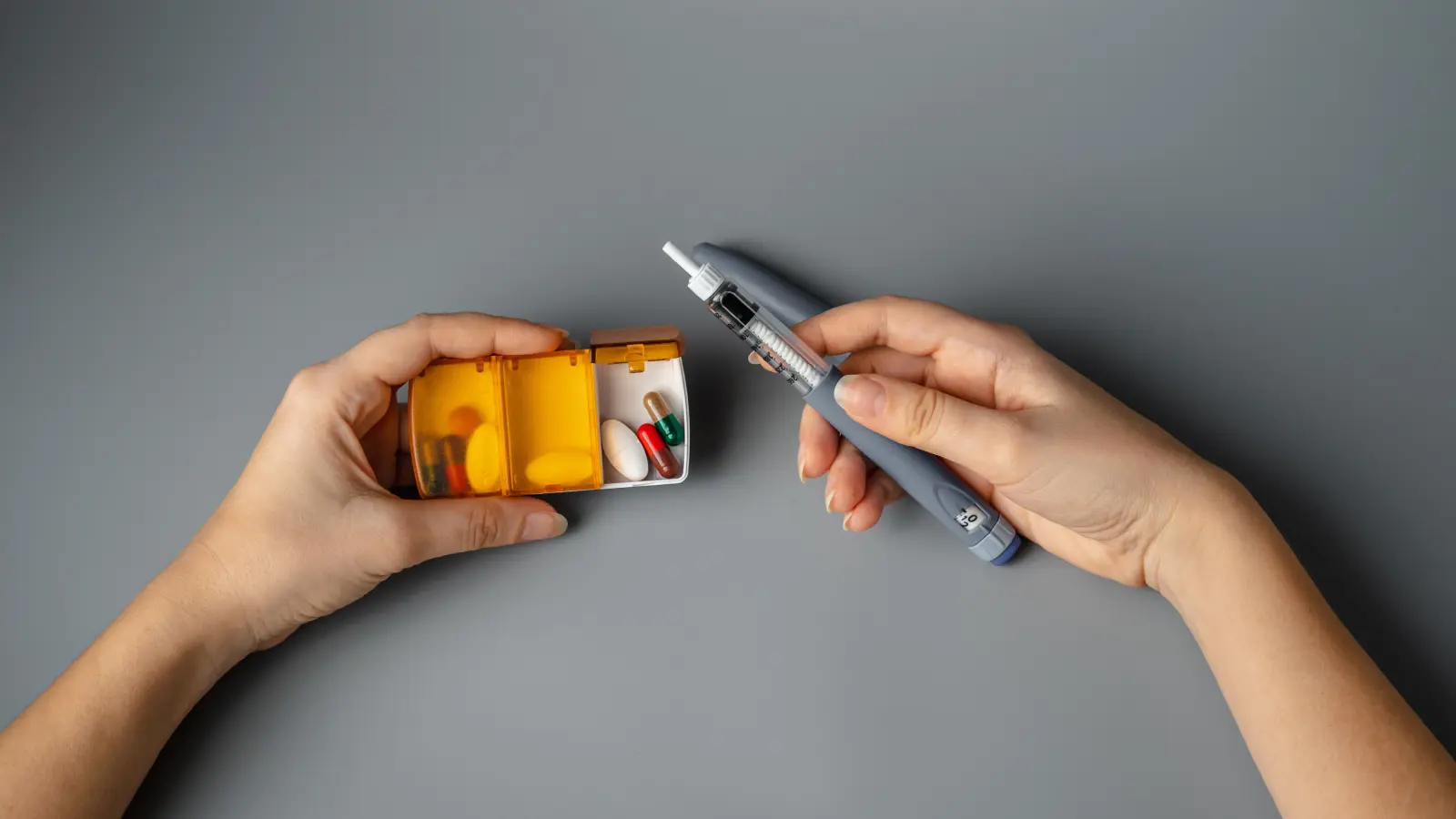 Insulin pills