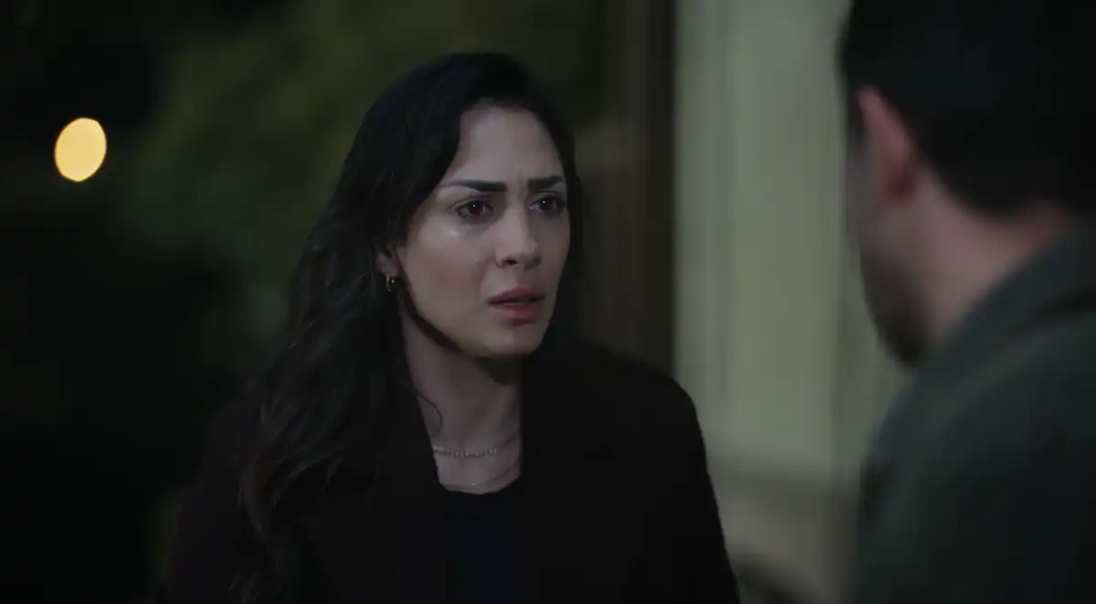 مسلسل "ليل" الحلقة 71