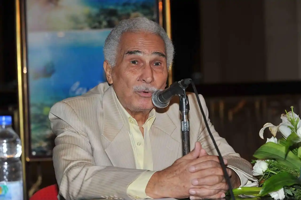 أحمد أبو زهرة: لم أرفض تكريم والدي الفنان الراجل عبد الرحمن أبو زهرة