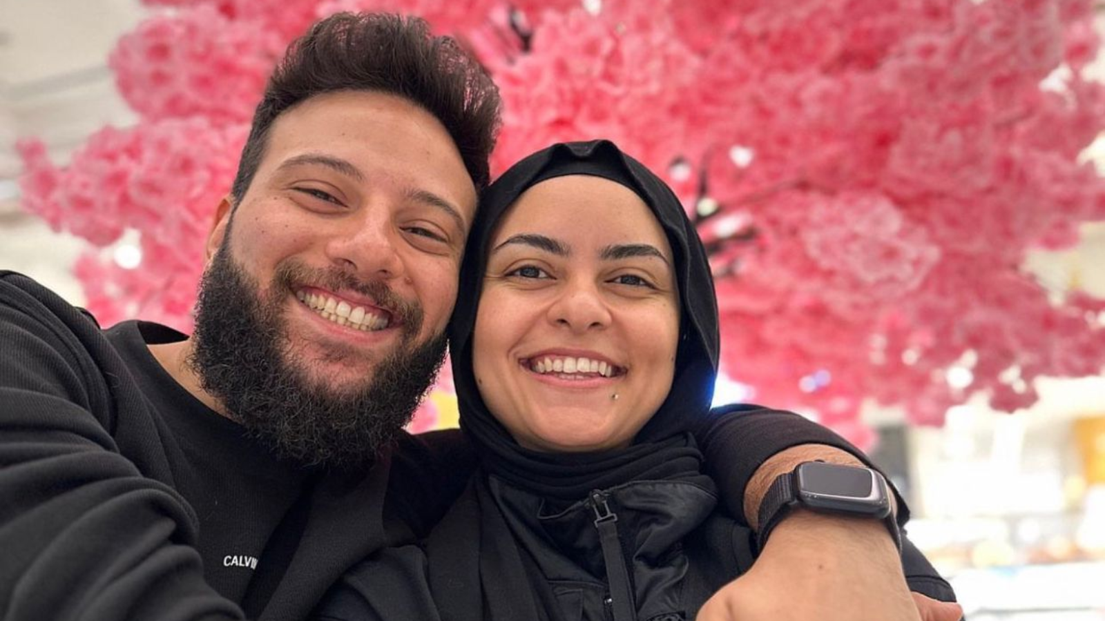 مشهورات السوشال ميديا ريم وبربري
