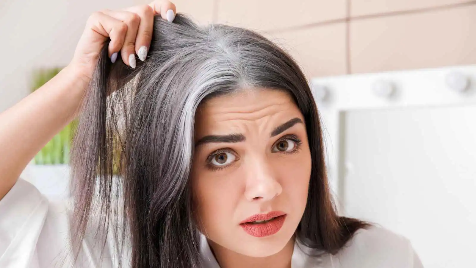 الحلم بالشيب للمرأة العزباء وعلاقته بالزواج والضغوط