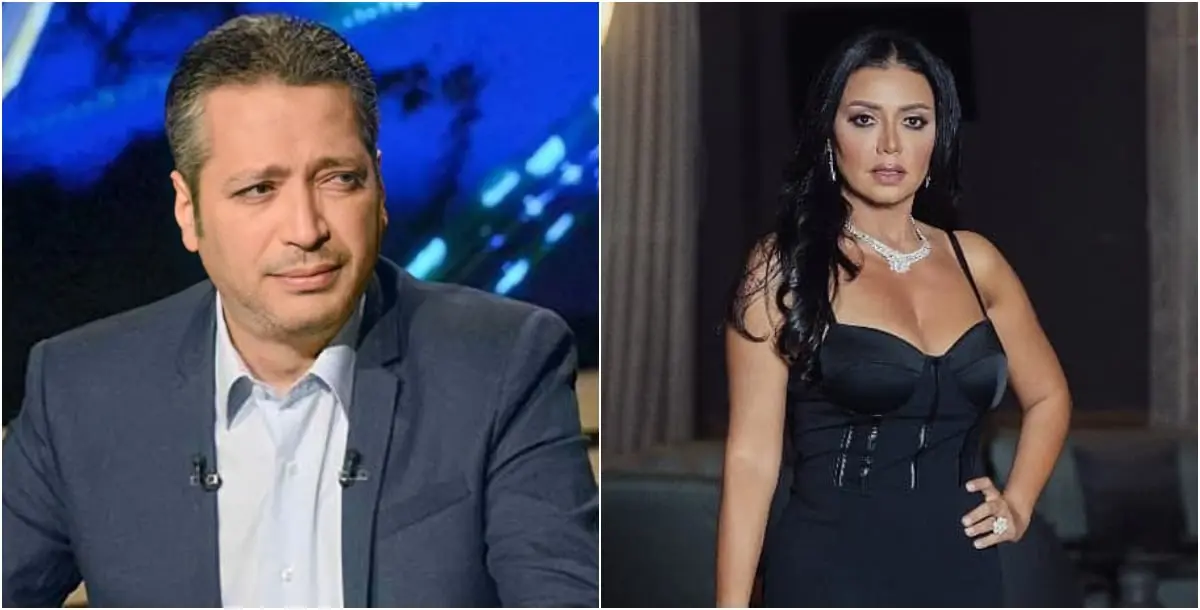 رانيا يوسف ترد على تامر أمين بعد إهانته لأهل صعيد مصر