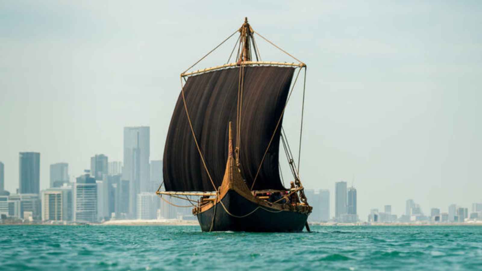 قارب ماجان
