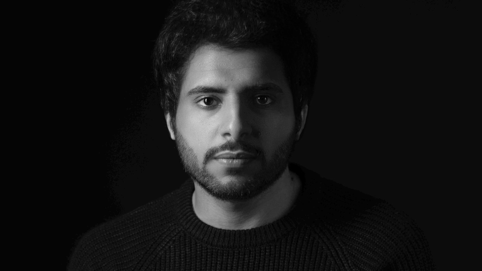 الفنان السعودي عبيد الصافي 