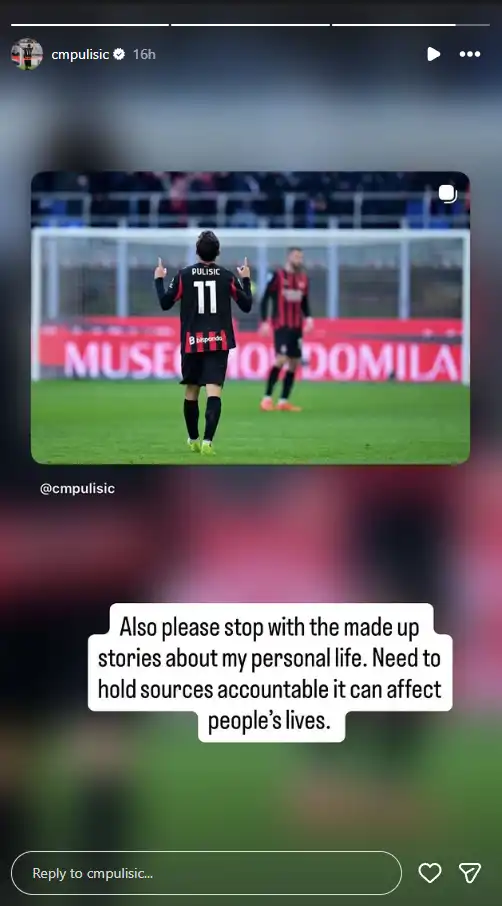 ستوري كريستيان