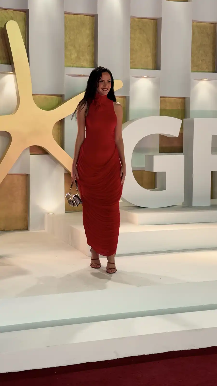 النجوم يحضرون العرض الخاص لفيلم كولونيا في الجونة