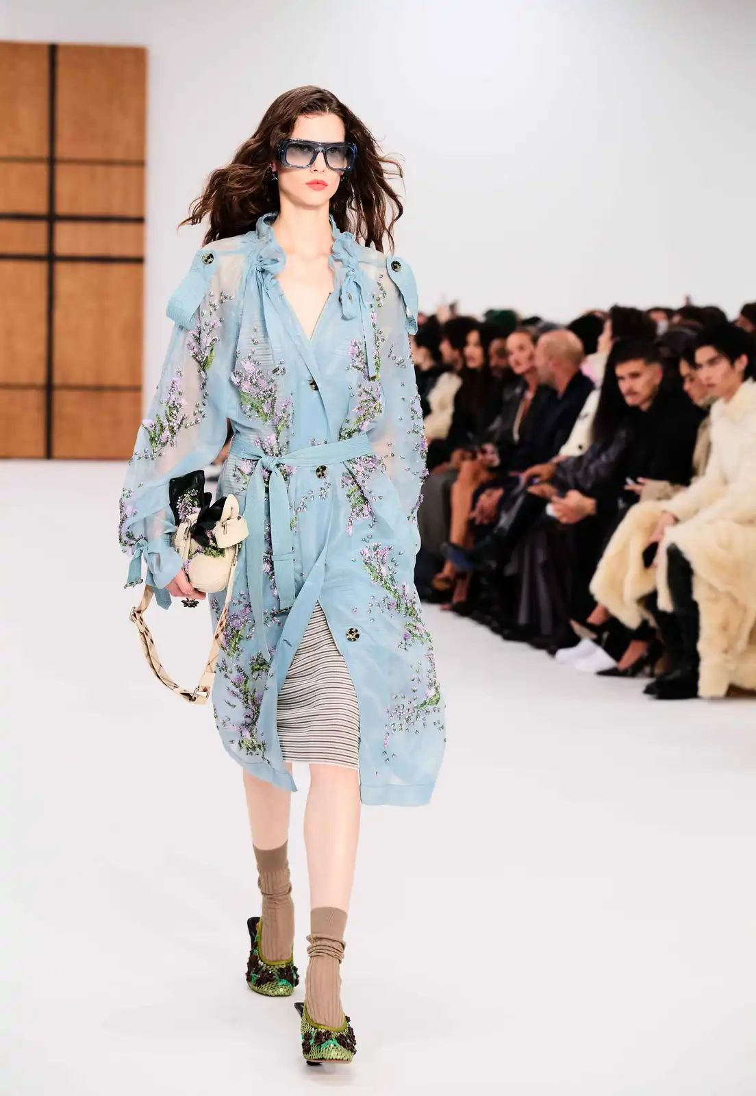 Burberry ربيع وصيف 2027