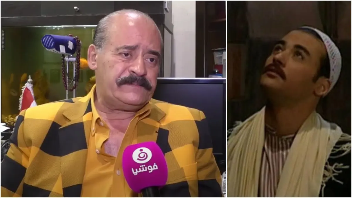 أحمد رافع يتحدث عن ابنه الراحل محمد.. ويؤكد: خفّفت من عصبيتي