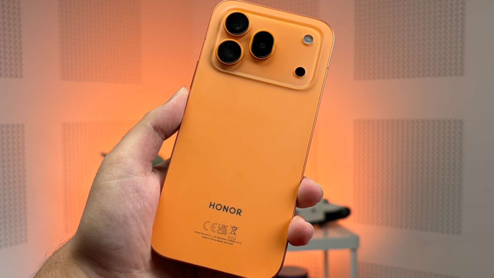 أهم مواصفات هاتف Honor 600 Pro وسعره في الأسواق