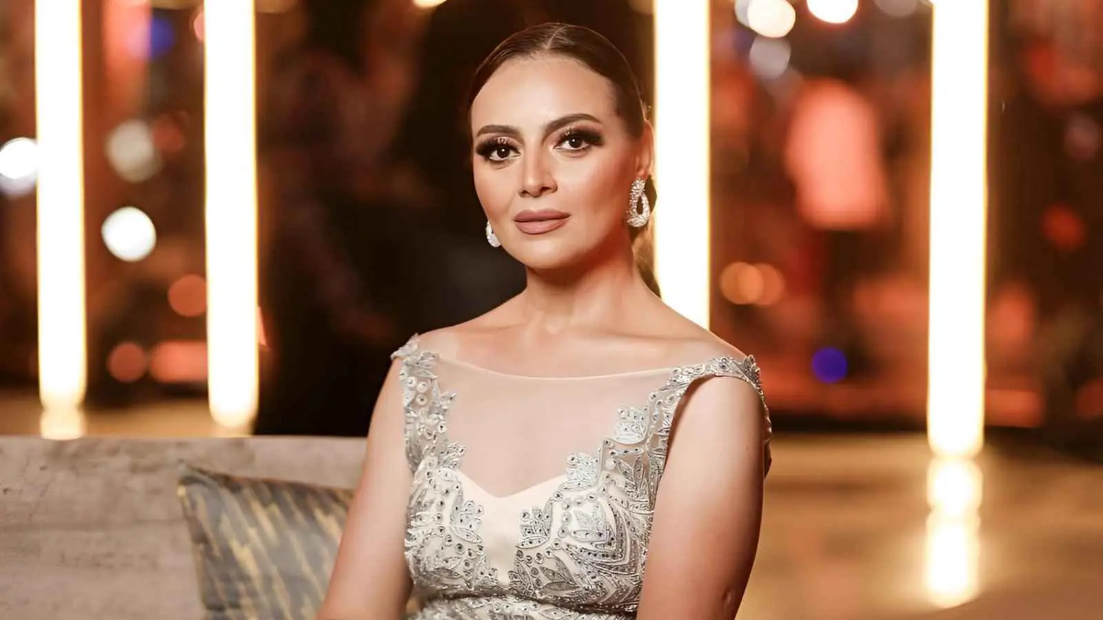 الفنانة المصرية هبة عبد الغني