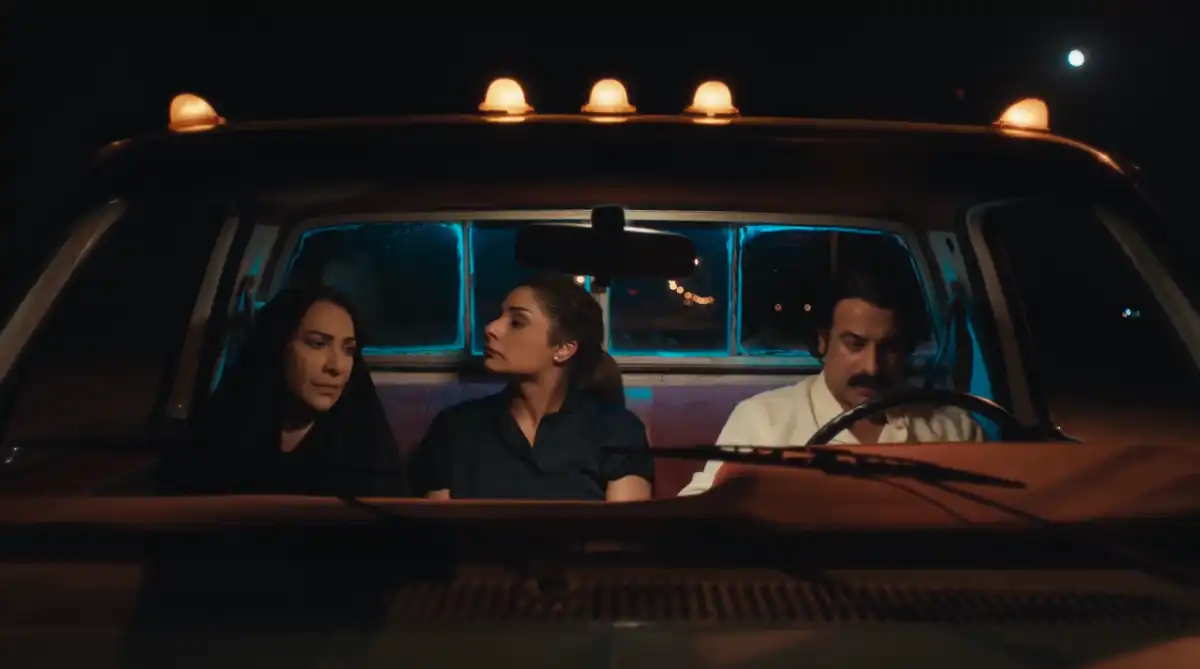مسلسل "سستر فخرية"