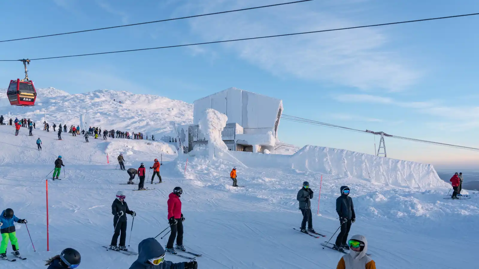 Åre، السويد