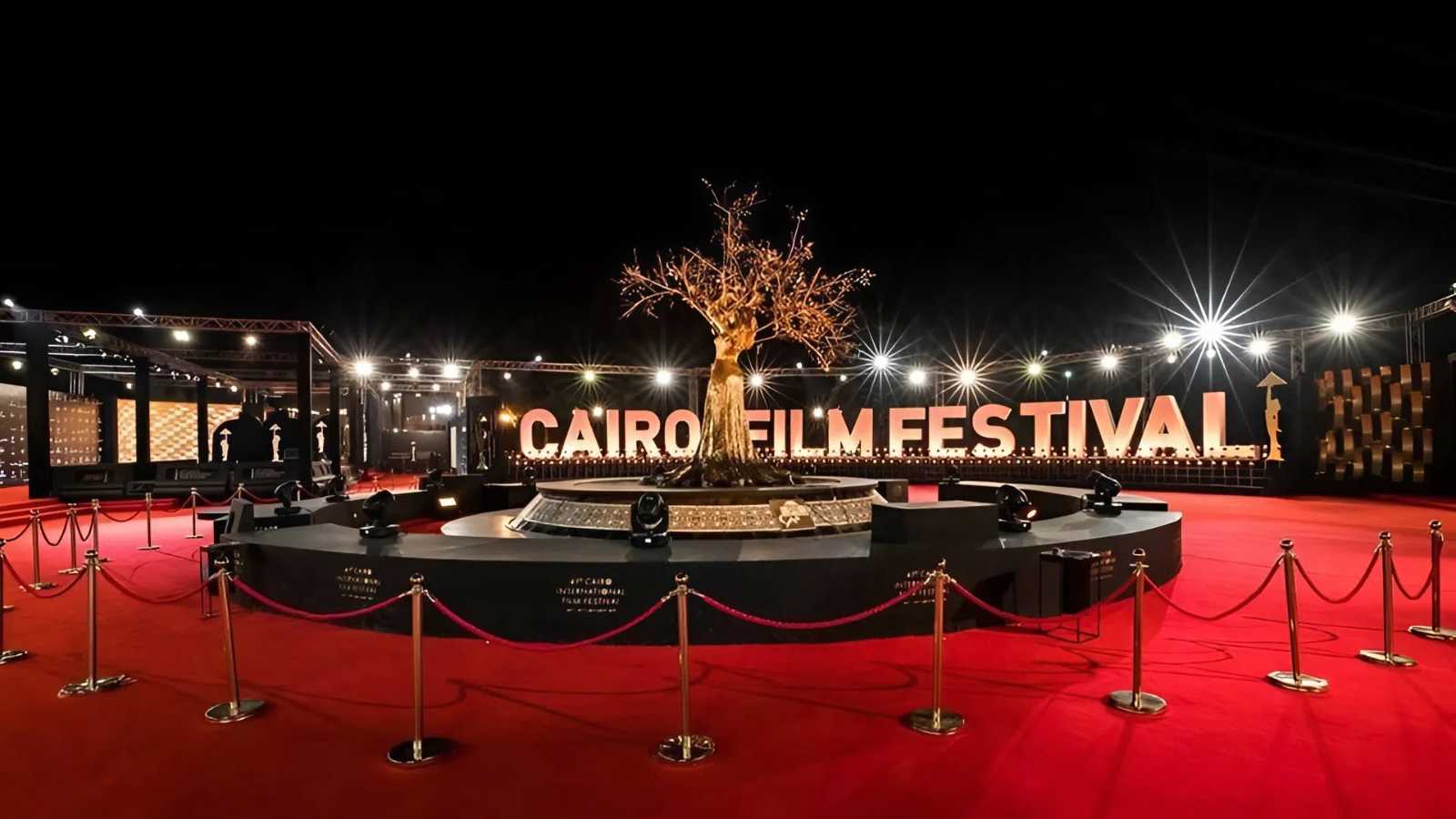 مهرجان القاهرة السينمائي يعلن فتح باب التقديم للدورة 47 