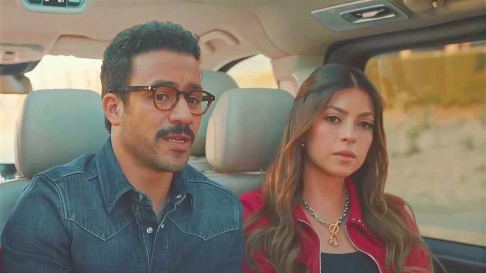 تصاعد الخلاف بين هشام ونورا في أحداث الحلقة 8 من "بابا وماما جيران"